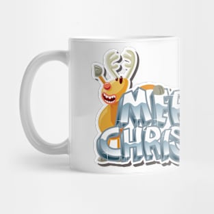 Merry Christmas title Mug